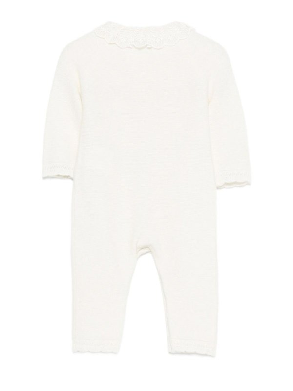 TARTINE ET CHOCOLAT: Chándales online - Mono - Blanco