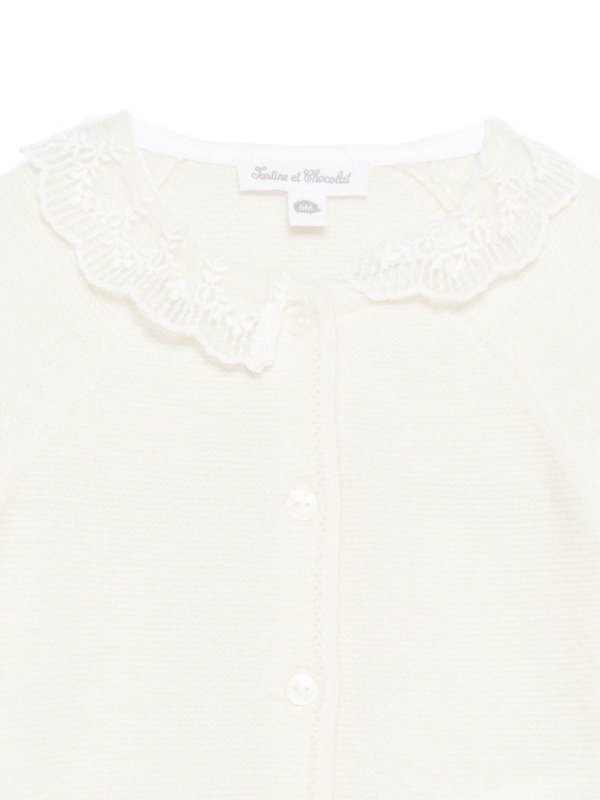 The Best Shops TARTINE ET CHOCOLAT: Chándales - Mono - Blanco