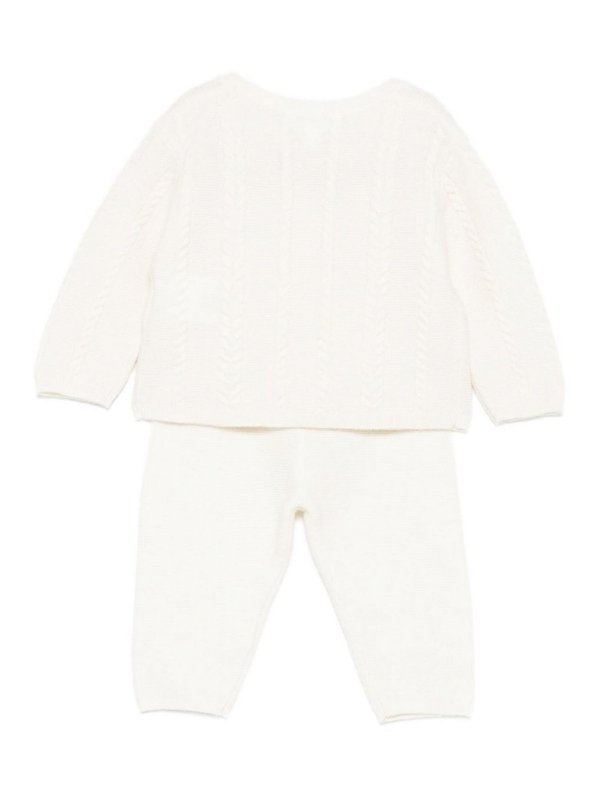 TARTINE ET CHOCOLAT: Chándales online - Mono - Blanco