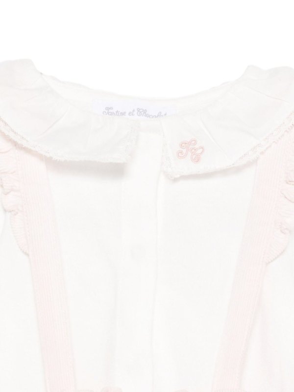 The Best Shops TARTINE ET CHOCOLAT: tute - Completo 2 Pezzi Con Rouches