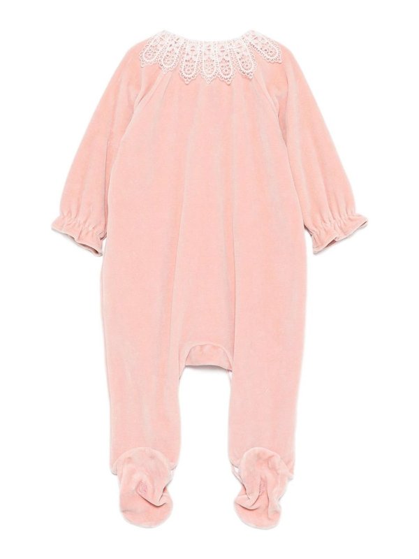 TARTINE ET CHOCOLAT: jumpsuits online - Onesie With Collar