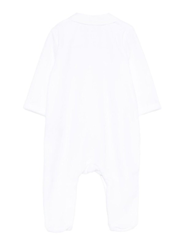 TARTINE ET CHOCOLAT: Chándales online - Mono - Blanco