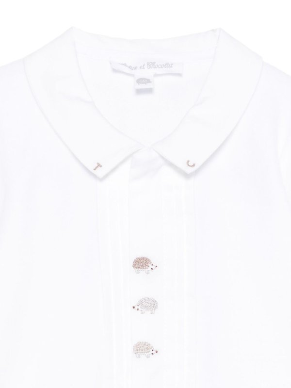 The Best Shops TARTINE ET CHOCOLAT: Chándales - Mono - Blanco