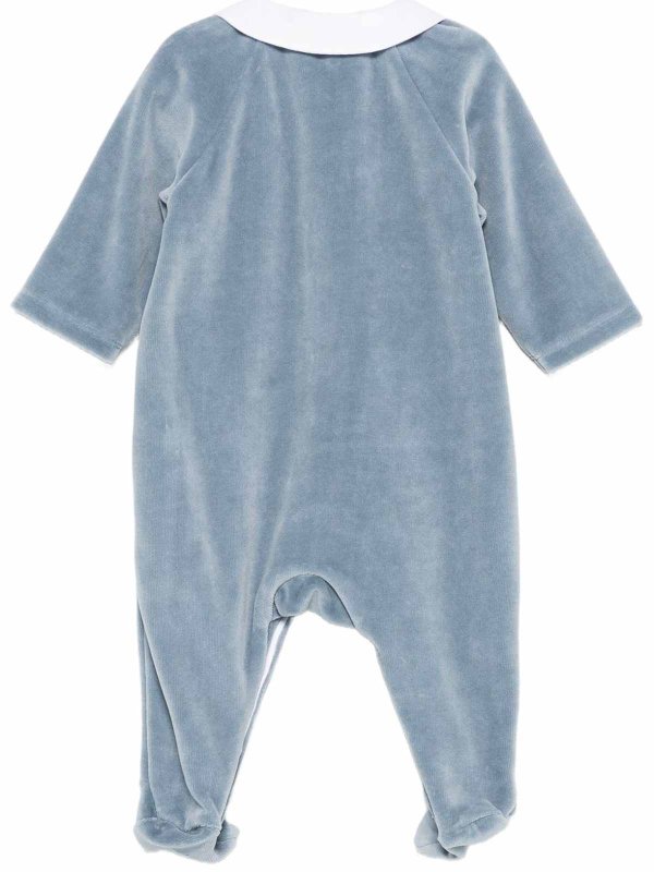 TARTINE ET CHOCOLAT: jumpsuits online - Onesie With Embroidery
