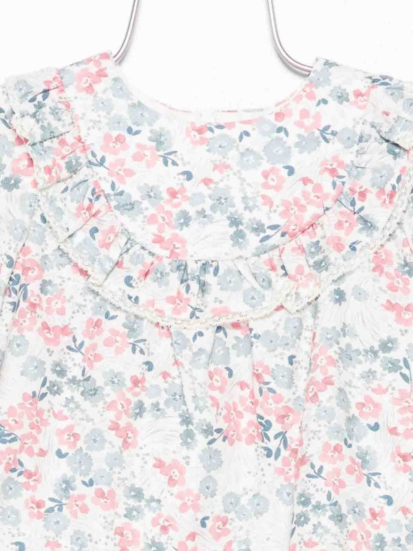 The Best Shops TARTINE ET CHOCOLAT: shirts - Floral Shirt