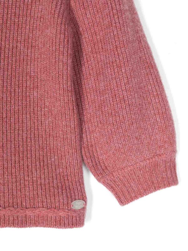 The Best Shops TARTINE ET CHOCOLAT: Strickpullover mit Rundhalsausschnitt - Rundhalspullover - Bunt