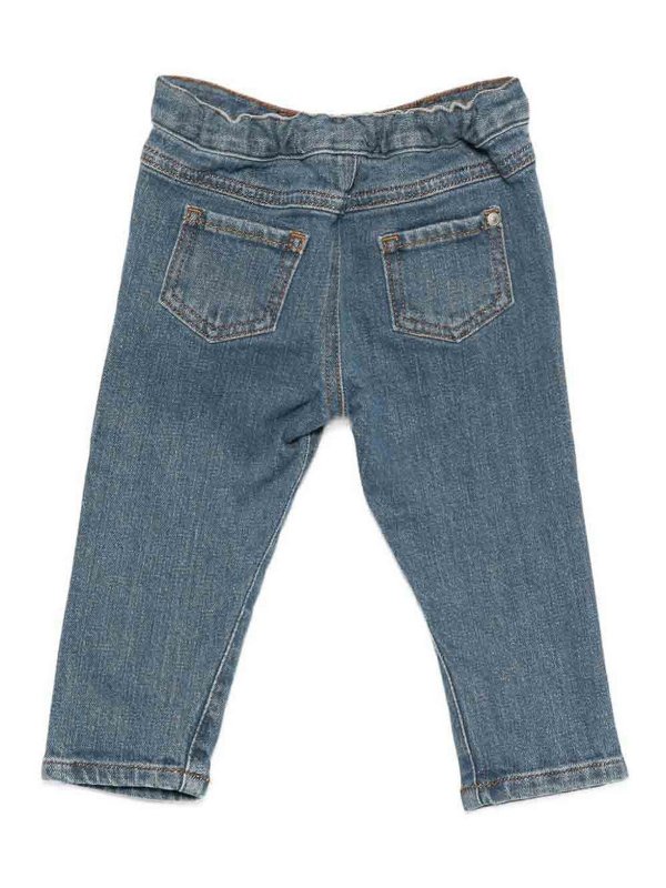 TARTINE ET CHOCOLAT: Jeans Rectos online - Vaqueros Rectos - Azul