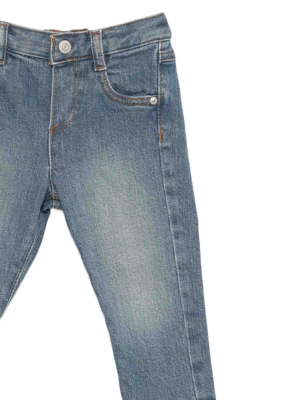 The Best Shops TARTINE ET CHOCOLAT: Jeans Rectos - Vaqueros Rectos - Azul