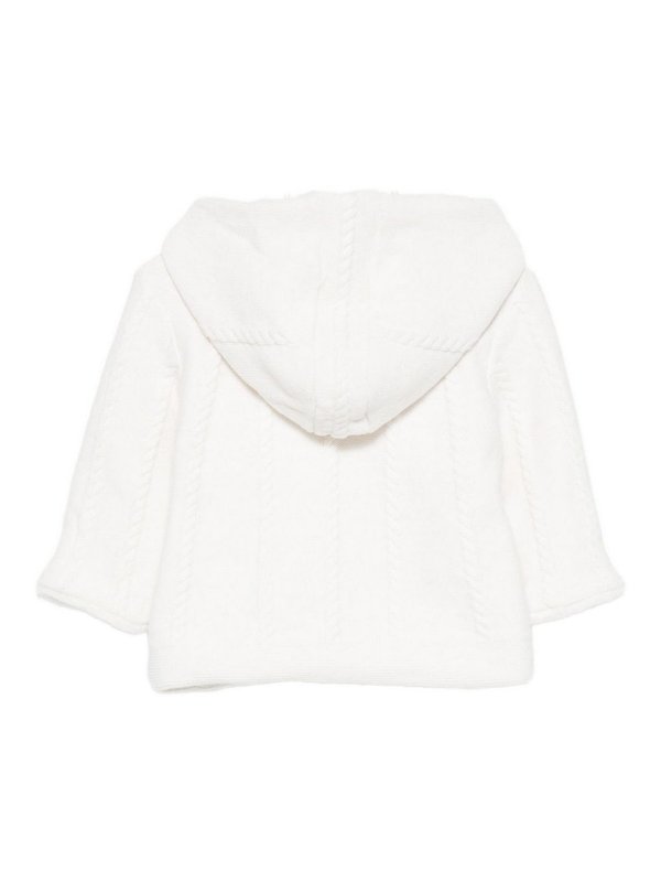 TARTINE ET CHOCOLAT: Abrigos semilargos online - Abrigo Midi - Blanco