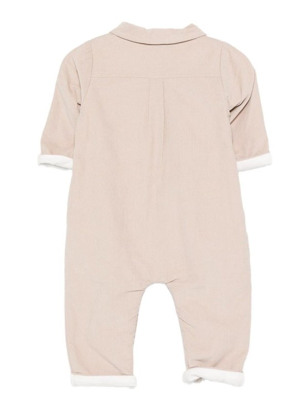 TARTINE ET CHOCOLAT: ジャンプスーツ online - ジャンプスーツ - ベージュ