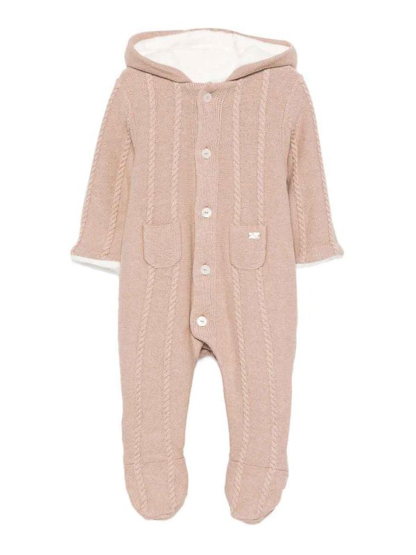 TARTINE ET CHOCOLAT: parkas - Eskimo With Hood