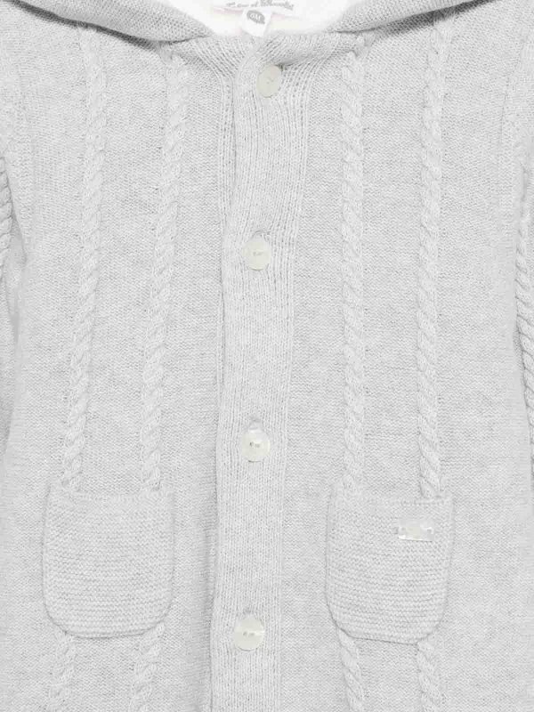 The Best Shops TARTINE ET CHOCOLAT: パーカー - パーカー - グレー