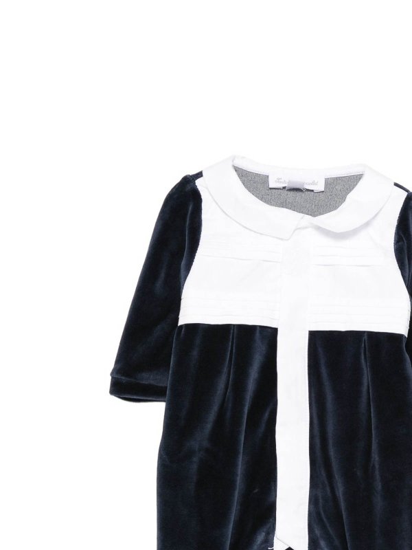 The Best Shops TARTINE ET CHOCOLAT: jumpsuits - Velvet onesie