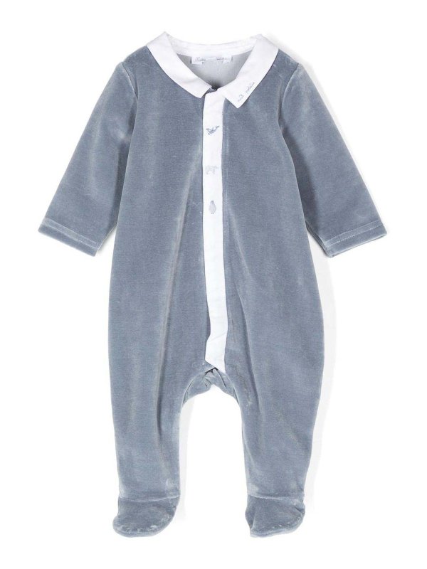 TARTINE ET CHOCOLAT: Jumpsuits - Jumpsuit - Blau