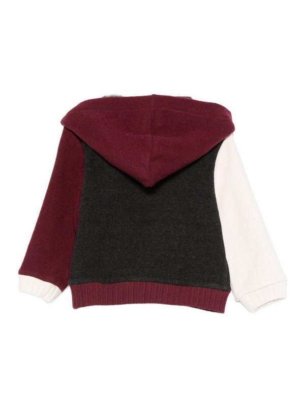 LULU BY MISS GRANT: Sweatshirts & Pulls online - Sweat-Shirts - Gris