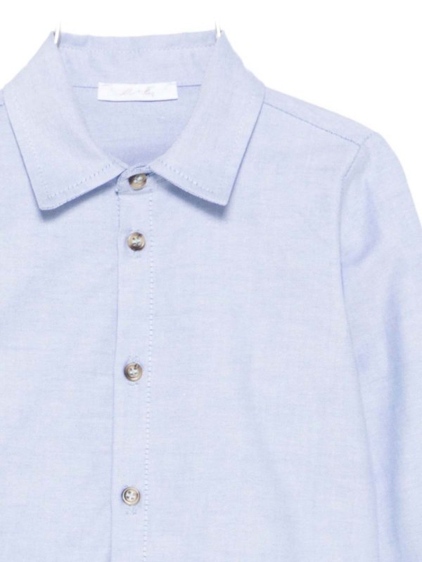 The Best Shops LULU BY MISS GRANT: shirts - Light blue shirt