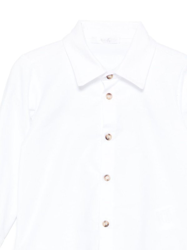 The Best Shops LULU BY MISS GRANT: shirts - White Shirt