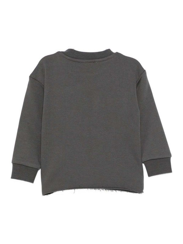 LULU BY MISS GRANT: Sweatshirts & Pulls online - Sweat-Shirts - Gris