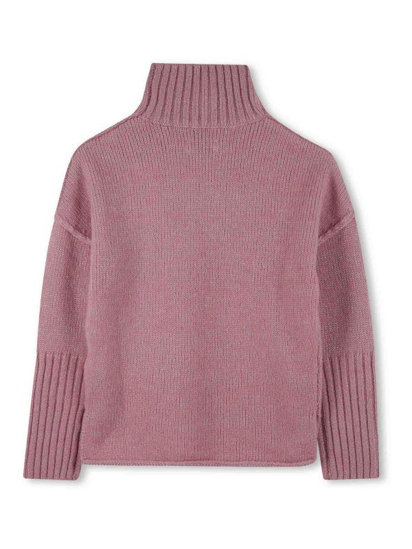 ZADIG&VOLTAIRE: Cuellos altos y polos online - Suéter Con Cuello Alto