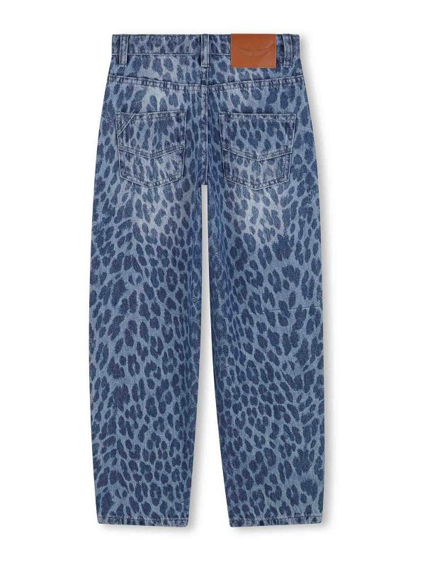 ZADIG&VOLTAIRE: Straight Leg Jeans online - Straight Leg Jeans - Blau