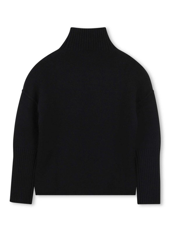 ZADIG&VOLTAIRE: クルーネック online - クルーネック - 黒