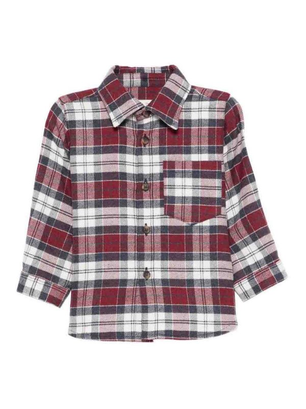 ZHOE & TOBIAH: Camisas - Camisa - Azul