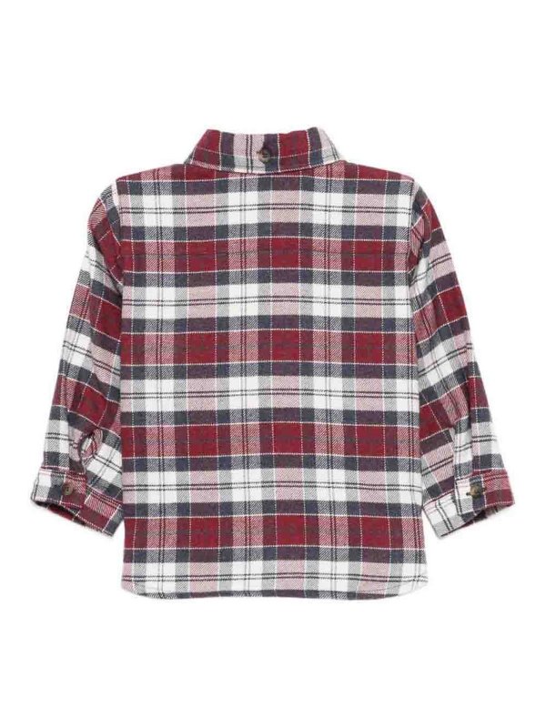 ZHOE & TOBIAH: Camisas online - Camisa - Azul