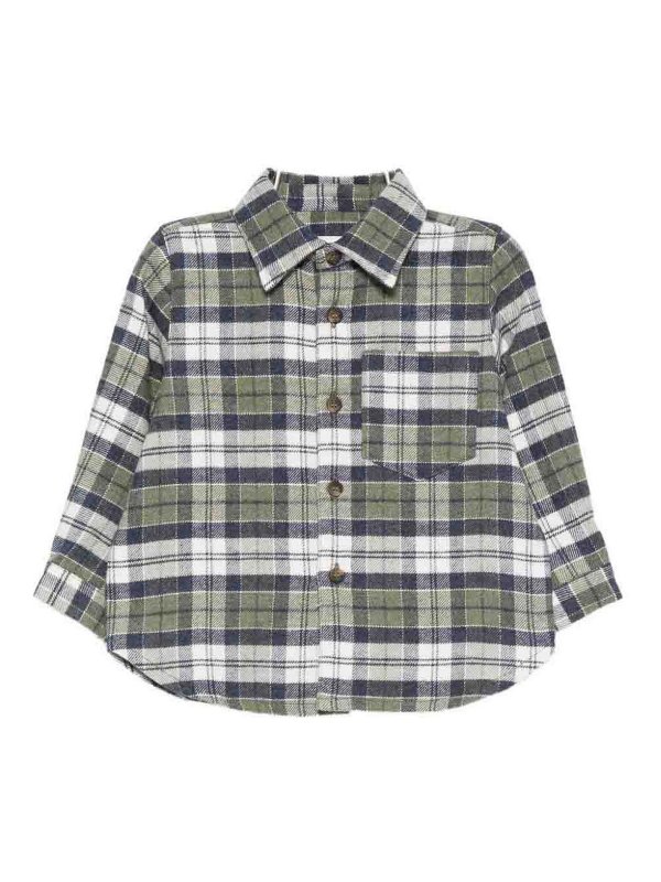 ZHOE & TOBIAH: シャツ - シャツ - ブルー