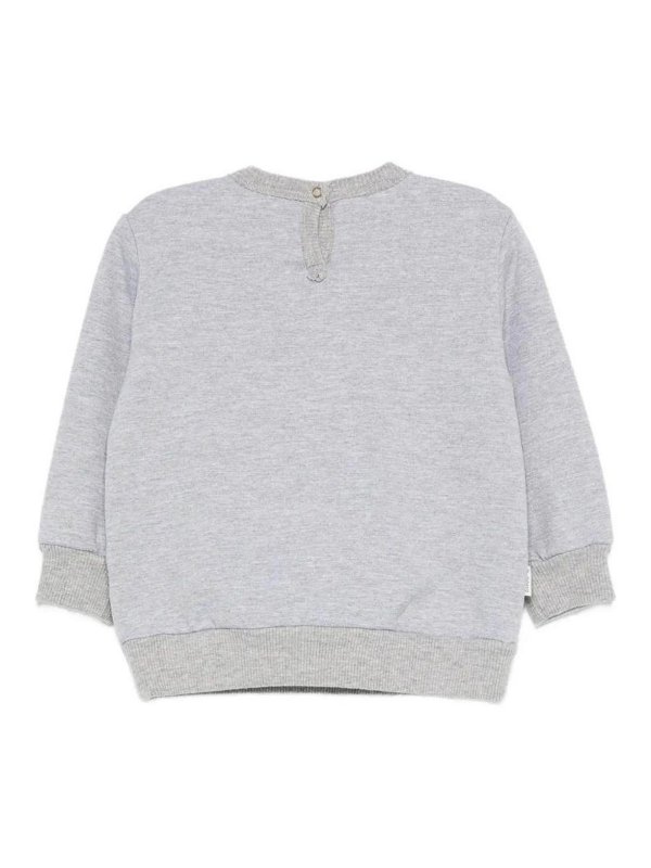 ZHOE & TOBIAH: スウェット＆セーター online - スウェットシャツ/セーター - グレー