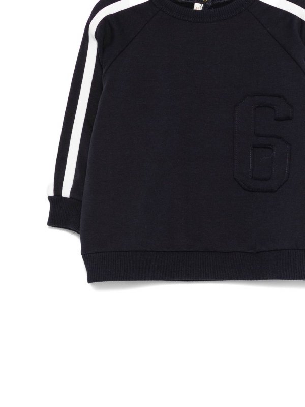 The Best Shops ZHOE & TOBIAH: Sweatshirts & Pulls - Sweat-Shirts - Bleu