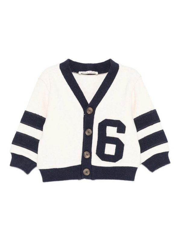 ZHOE & TOBIAH: カーディガン - カーディガン - クリーム