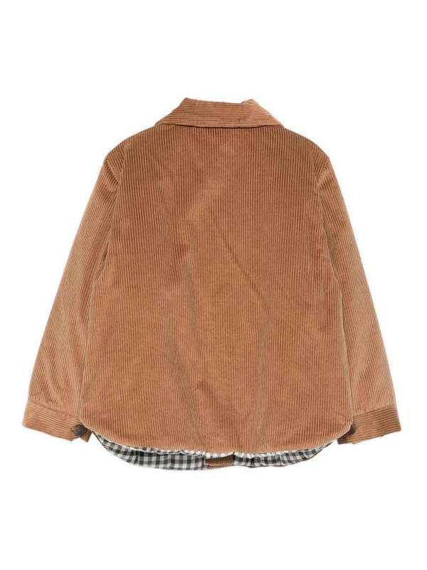 ZHOE & TOBIAH: Chaquetas casual online - Chaqueta Casual - Marrón