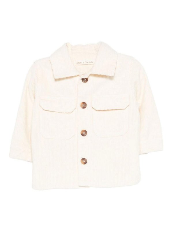 ZHOE & TOBIAH: Chemises - Chemise - Beige