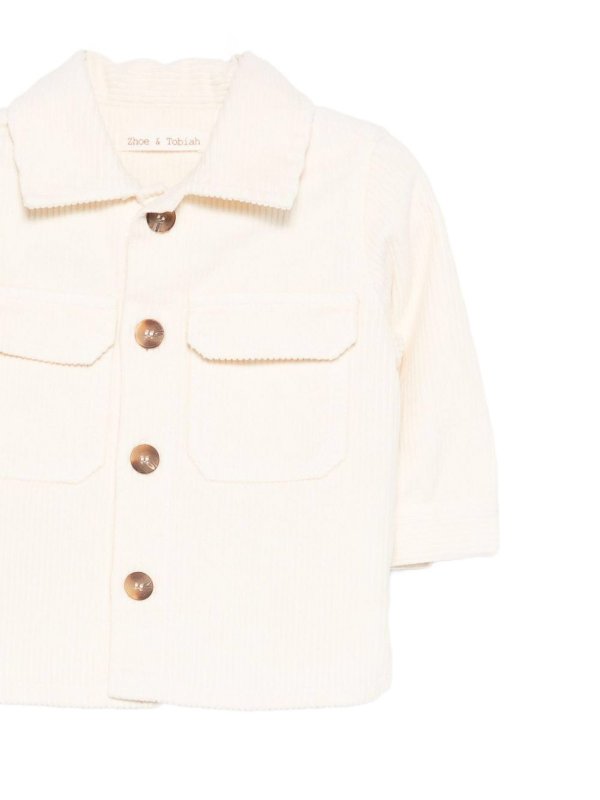 The Best Shops ZHOE & TOBIAH: Chemises - Chemise - Beige