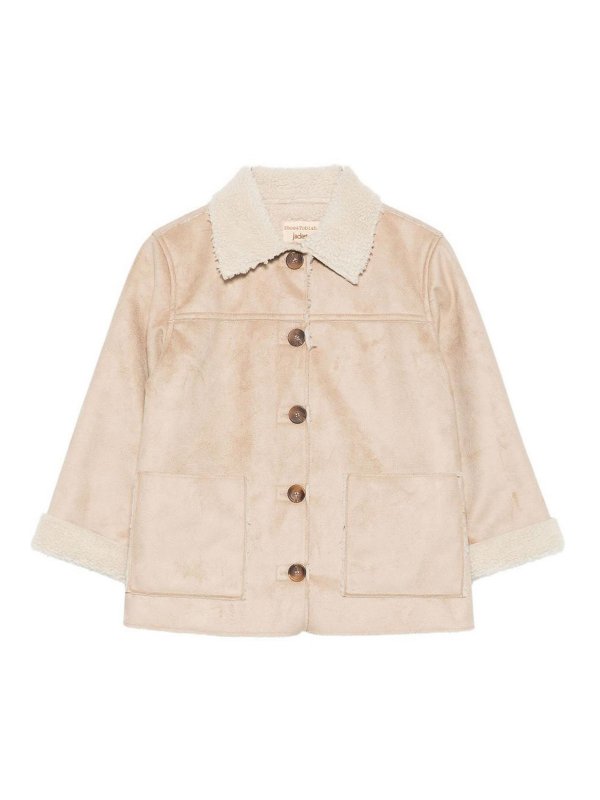 ZHOE & TOBIAH: casual jackets - Jacket With Buttons