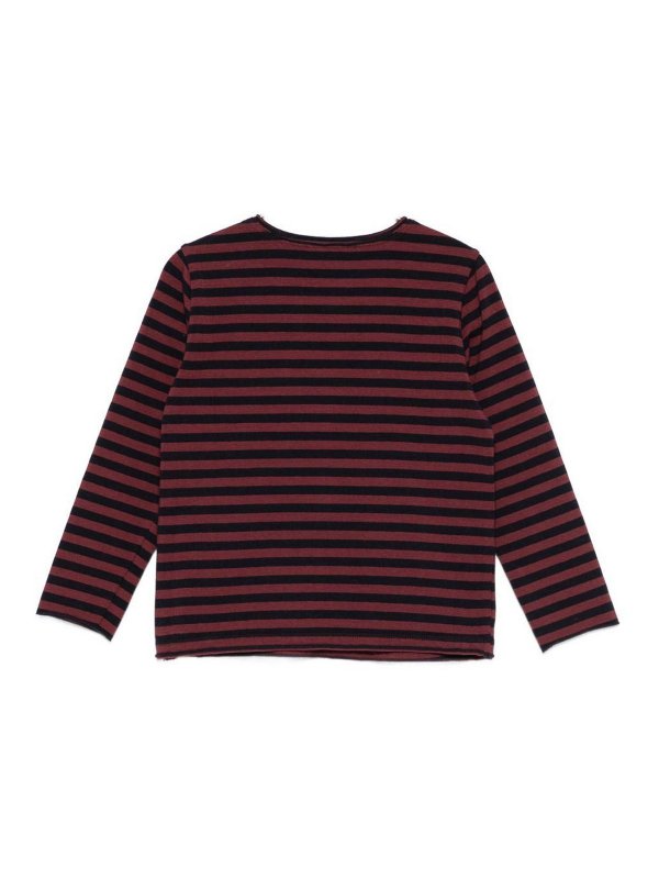 ZHOE & TOBIAH: t-shirts online - Striped T-Shirt