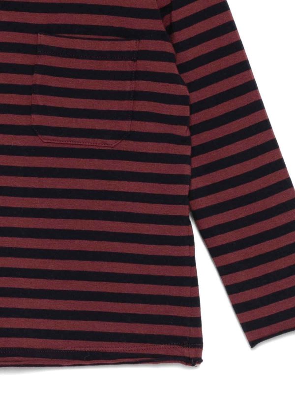 The Best Shops ZHOE & TOBIAH: t-shirts - Striped T-Shirt