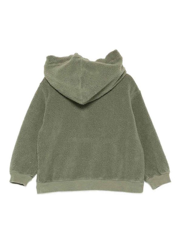 ZHOE & TOBIAH: スウェット＆セーター online - スウェットシャツ/セーター - 緑
