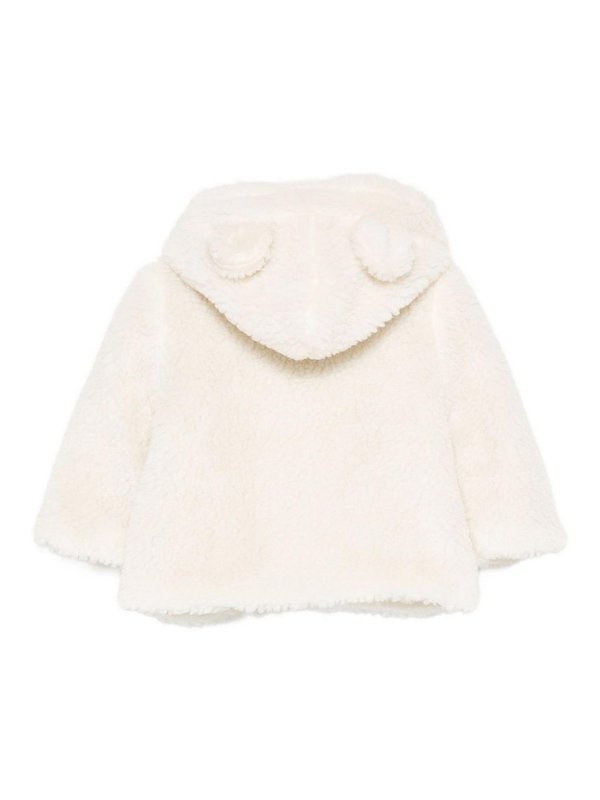 ZHOE & TOBIAH: ニーレングスコート online - 膝丈コート - クリーム