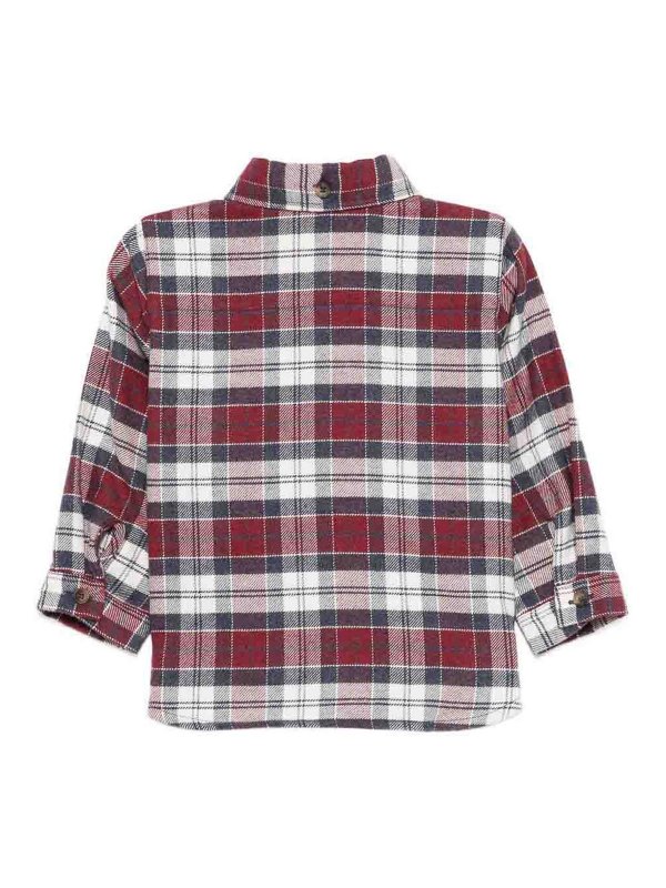 ZHOE & TOBIAH: Chemises online - Chemise - Bleu