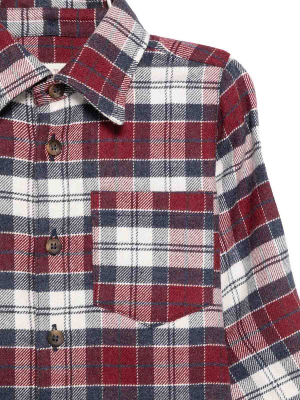 The Best Shops ZHOE & TOBIAH: Chemises - Chemise - Bleu