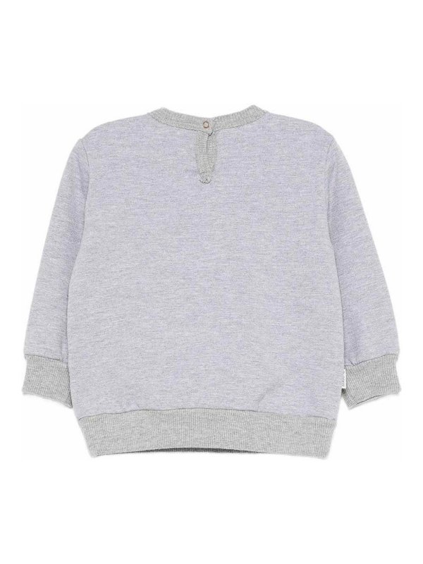 ZHOE & TOBIAH: スウェット＆セーター online - スウェットシャツ/セーター - グレー