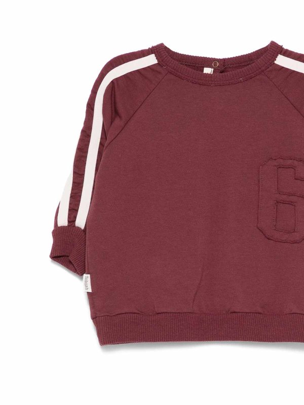 The Best Shops ZHOE & TOBIAH: Sweatshirts & Sweaters - Crewneck sweatshirt