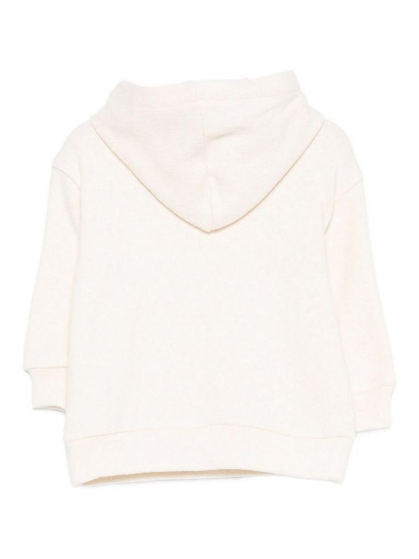 ZHOE & TOBIAH: スウェット＆セーター online - スウェットシャツ/セーター - クリーム