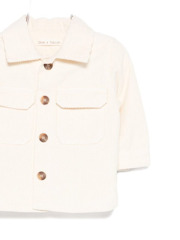 The Best Shops ZHOE & TOBIAH: シャツ - シャツ - ベージュ