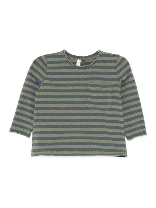 ZHOE & TOBIAH: Camisetas - Camiseta - Verde