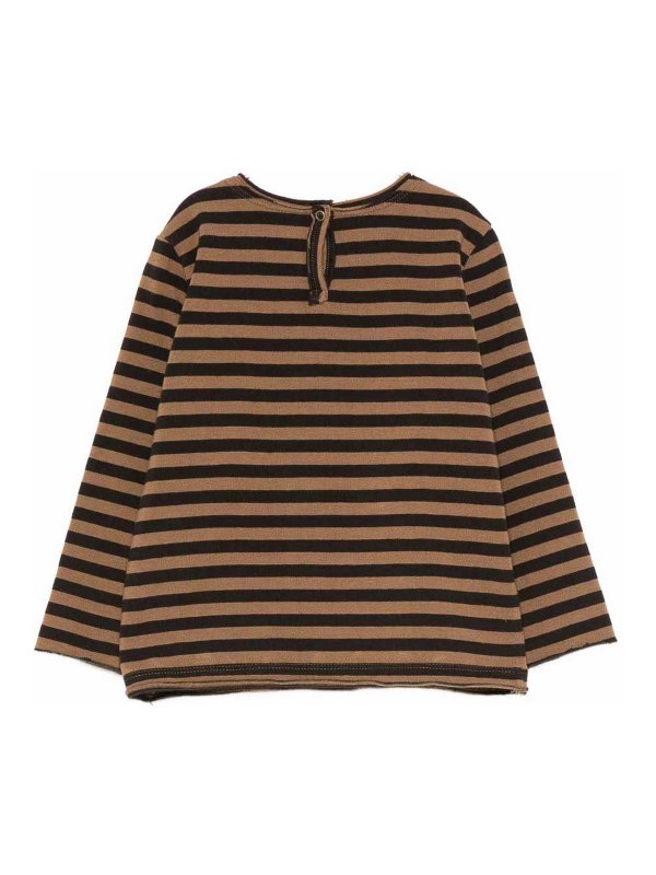 ZHOE & TOBIAH: T-shirts online - T-Shirt - Marron