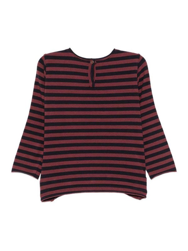 ZHOE & TOBIAH: Camisetas online - Camiseta - Rojo Oscuro