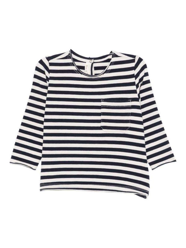 ZHOE & TOBIAH: Camisetas - Camiseta - Beis