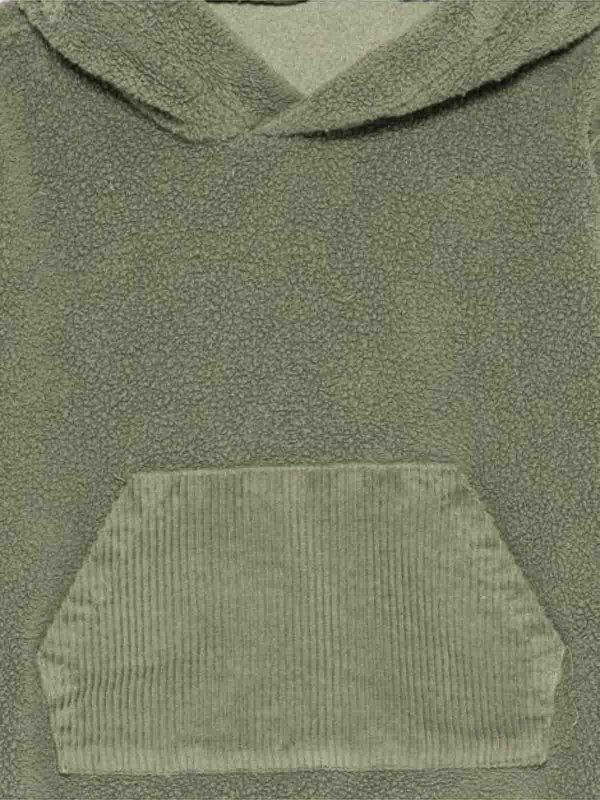 The Best Shops ZHOE & TOBIAH: スウェット＆セーター - スウェットシャツ/セーター - 緑